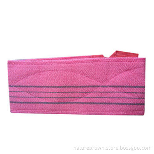 Exfoliating Bath Shower Back Scrubber with Handles